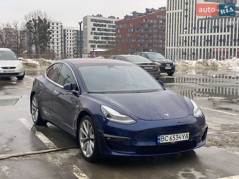 Tesla Model 3 2019 Tesla Model 3 2019