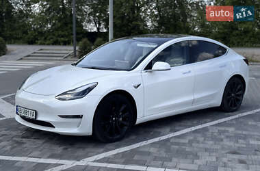 Седан Tesla Model 3 2019 в Житомире