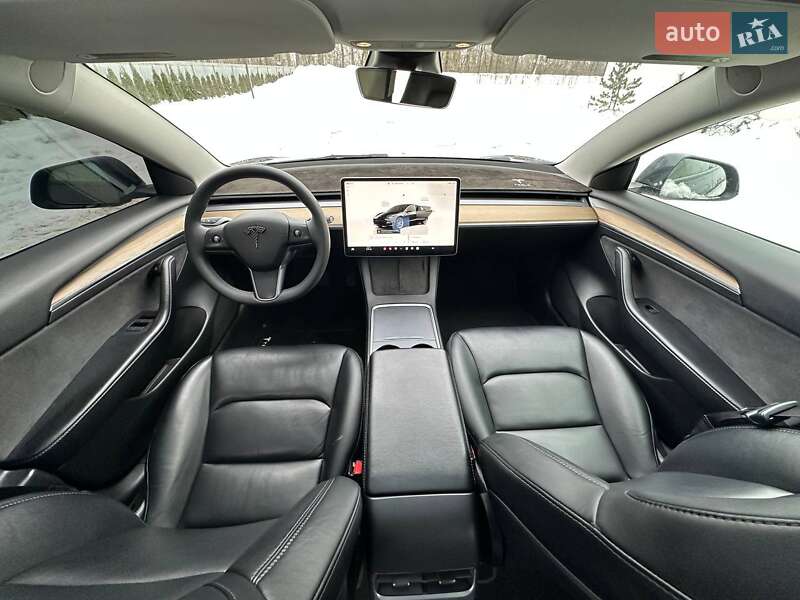 Седан Tesla Model 3 2022 в Луцьку фото 16 Седан Tesla Model 3 2022 в Луцьку