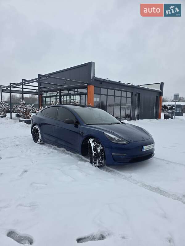 Седан Tesla Model 3 2021 в Виннице фото 11 Седан Tesla Model 3 2021 в Виннице