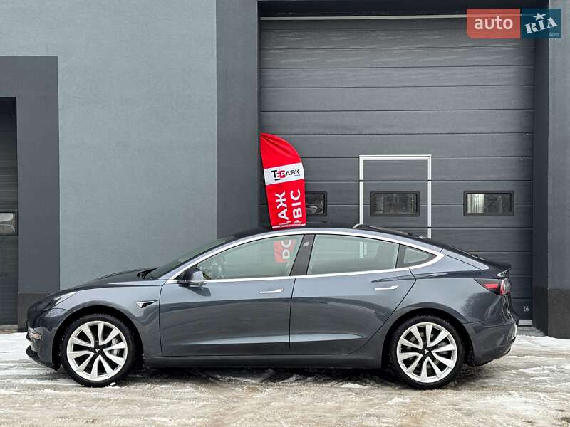 Седан Tesla Model 3 2018 в Києві фото 6 Седан Tesla Model 3 2018 в Києві