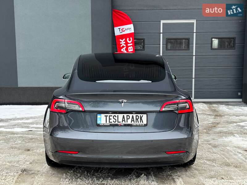 Седан Tesla Model 3 2018 в Києві фото 9 Седан Tesla Model 3 2018 в Києві