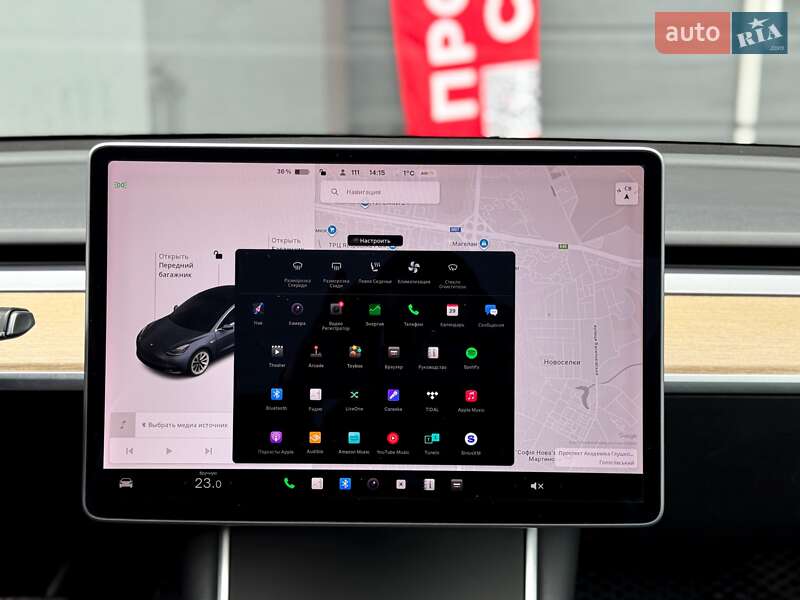 Седан Tesla Model 3 2018 в Києві фото 24 Седан Tesla Model 3 2018 в Києві