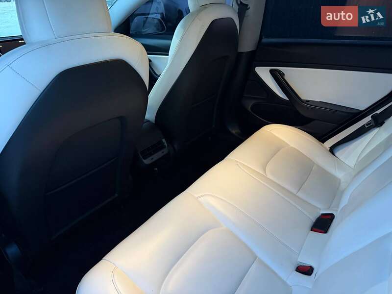 Седан Tesla Model 3 2019 в Луцке фото 20 Седан Tesla Model 3 2019 в Луцке