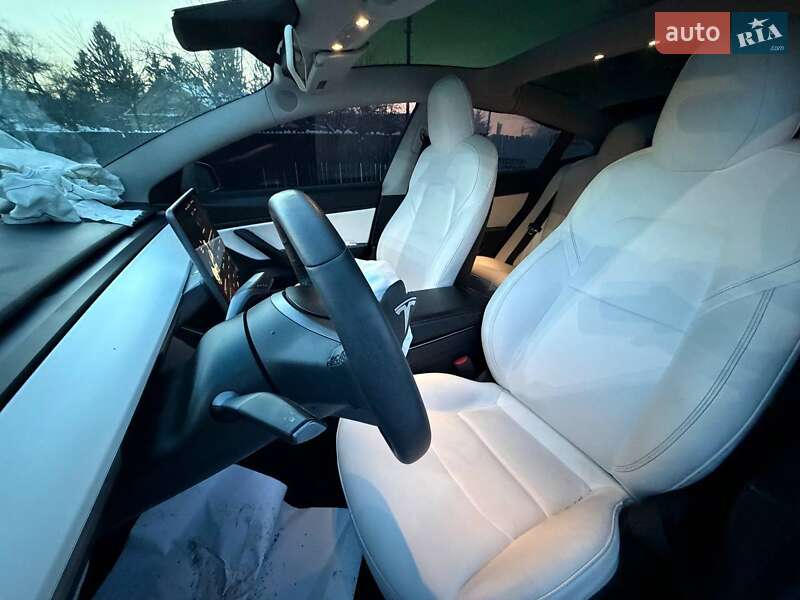 Седан Tesla Model 3 2019 в Луцке фото 23 Седан Tesla Model 3 2019 в Луцке