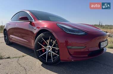 Седан Tesla Model 3 2019 в Днепре