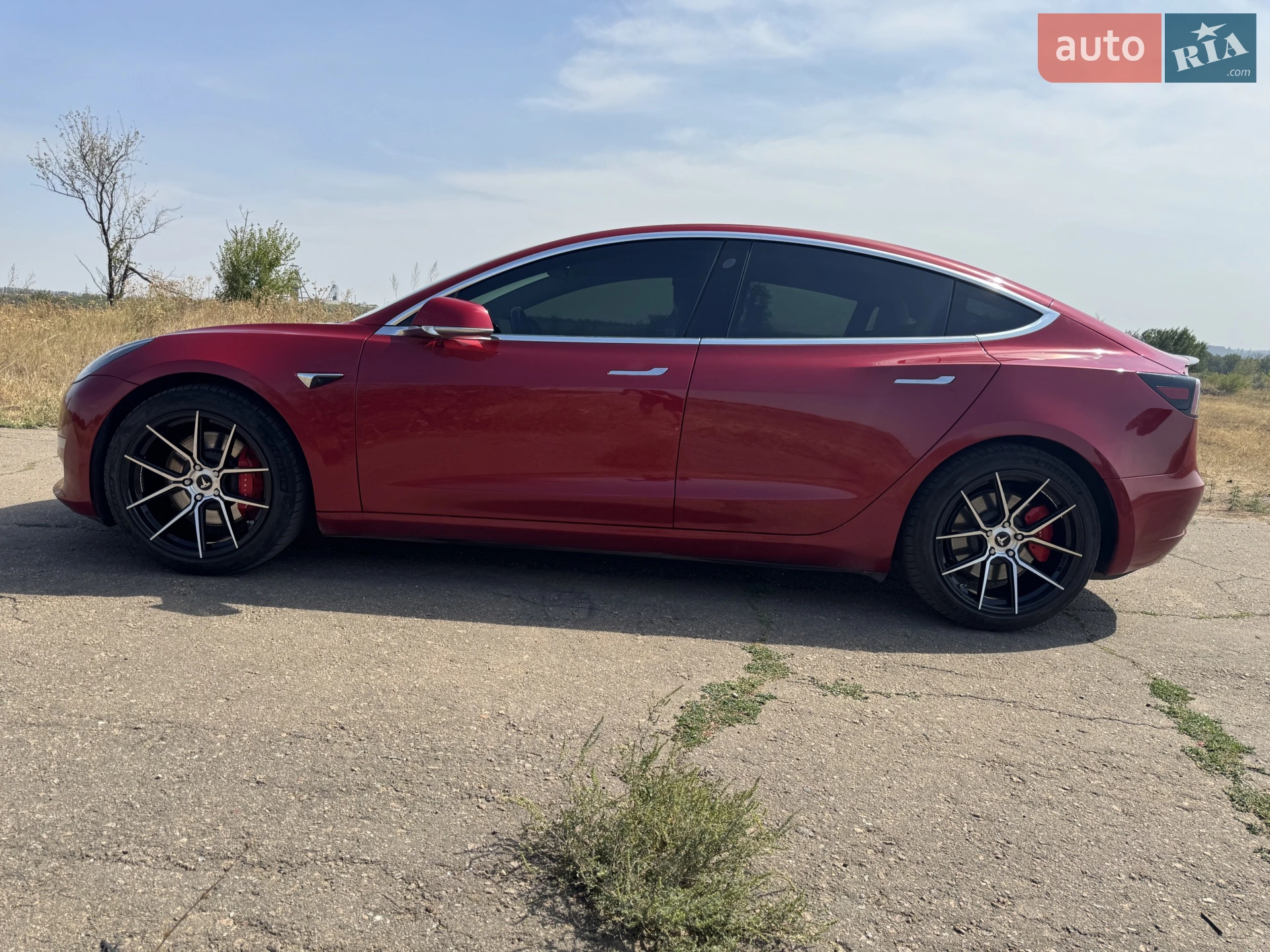 2019 Tesla Model 3 - мініатюра 4