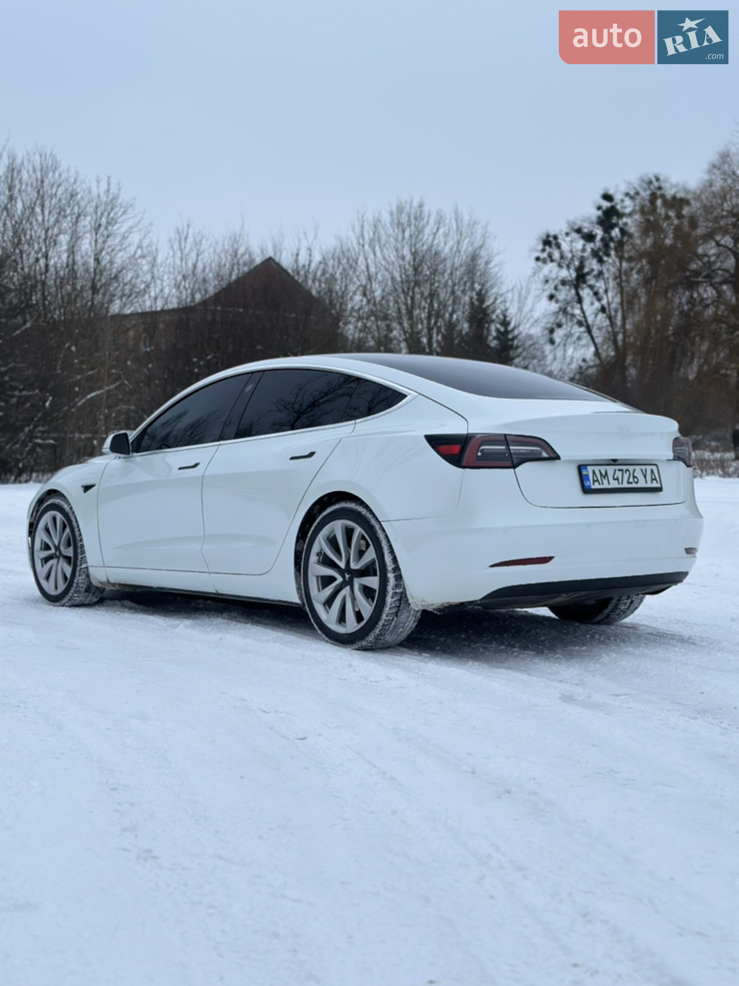 2019 Tesla Model 3 - мініатюра 11