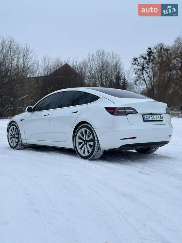 Седан Tesla Model 3 2019 в Звягелі фото 11 Седан Tesla Model 3 2019 в Звягелі