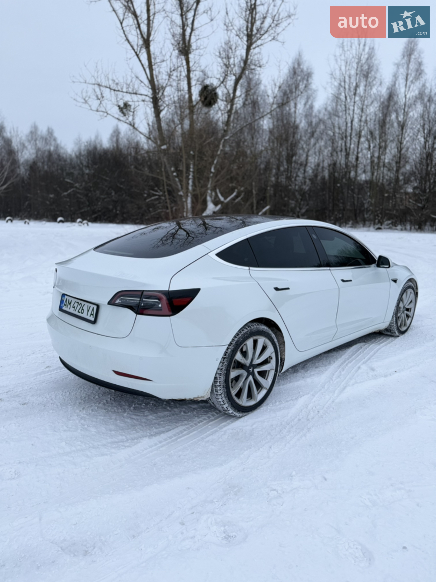 2019 Tesla Model 3 - мініатюра 19