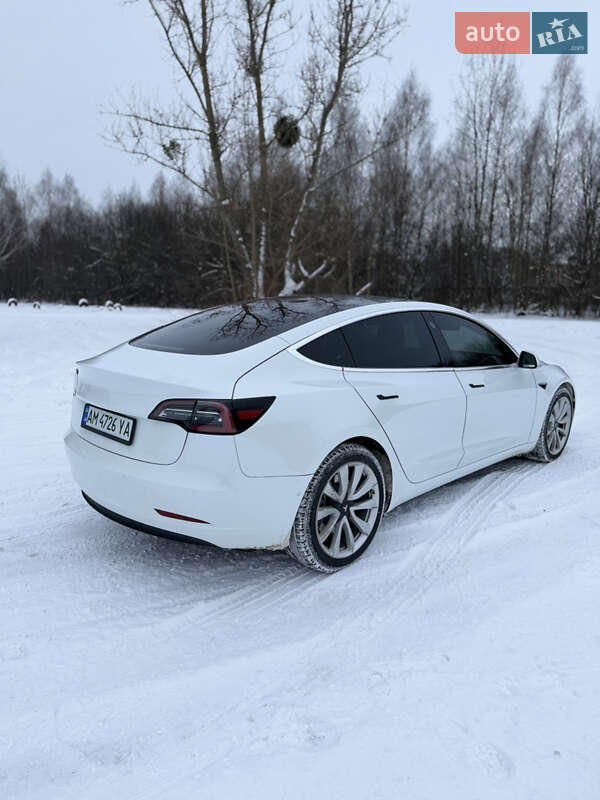 Седан Tesla Model 3 2019 в Звягелі фото 19 Седан Tesla Model 3 2019 в Звягелі