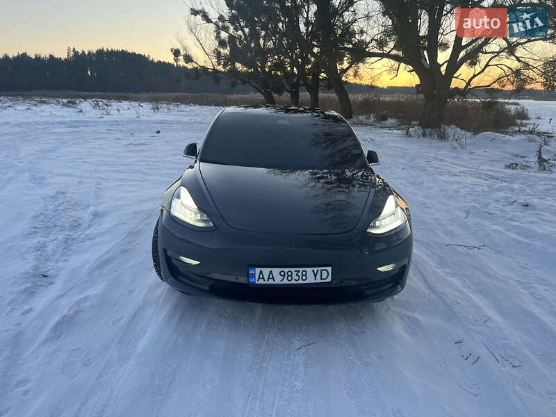 Седан Tesla Model 3 2020 в Радомышле фото 9 Седан Tesla Model 3 2020 в Радомышле