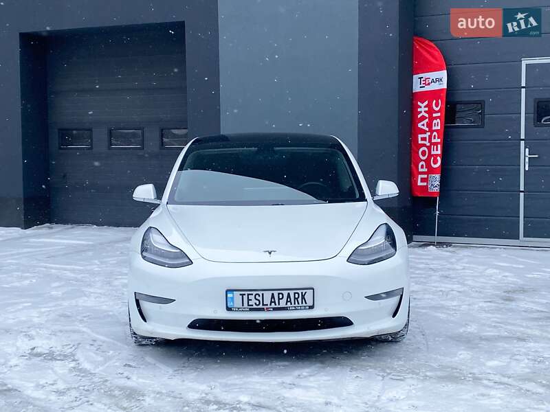 Седан Tesla Model 3 2019 в Києві фото 3 Седан Tesla Model 3 2019 в Києві