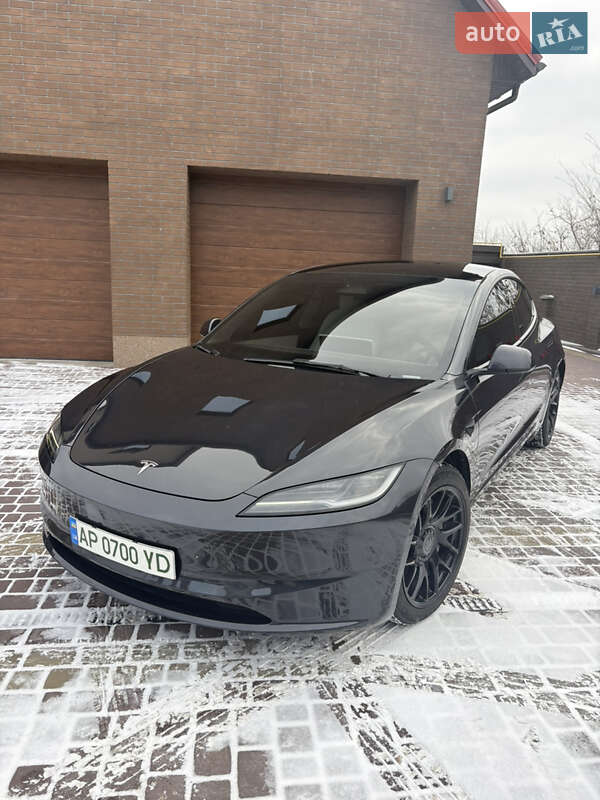 Tesla Model 3 2024 Tesla Model 3 2024