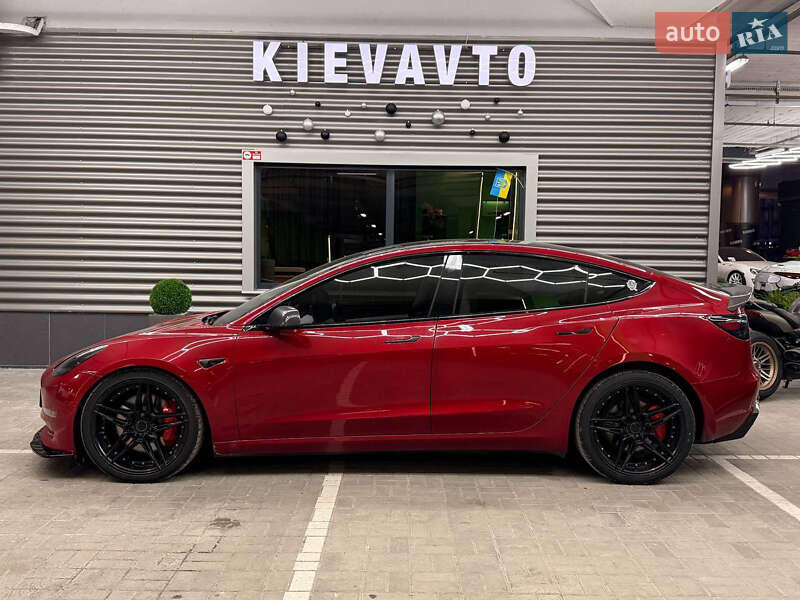 Седан Tesla Model 3 2019 в Києві фото 4 Седан Tesla Model 3 2019 в Києві