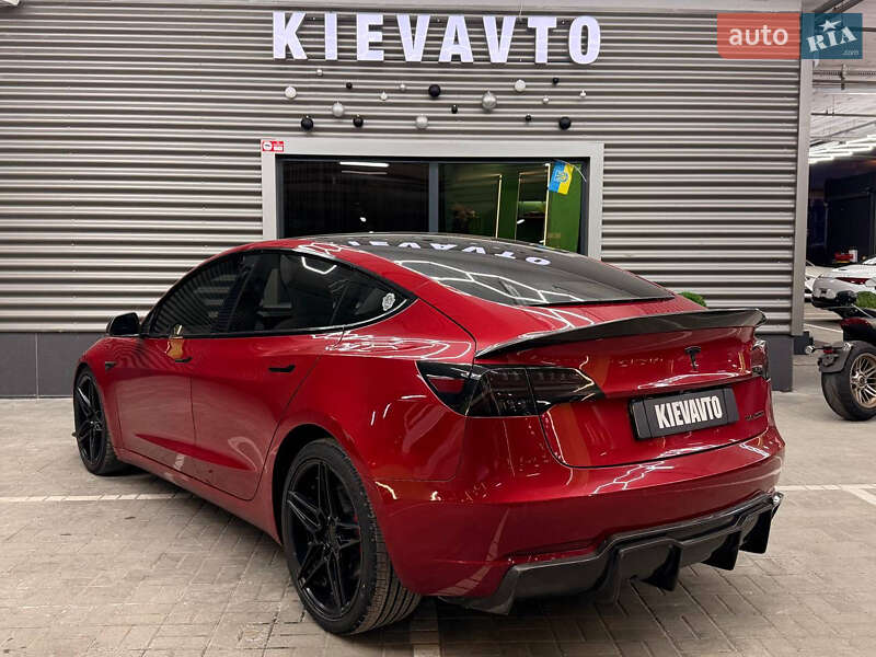 Седан Tesla Model 3 2019 в Києві фото 6 Седан Tesla Model 3 2019 в Києві