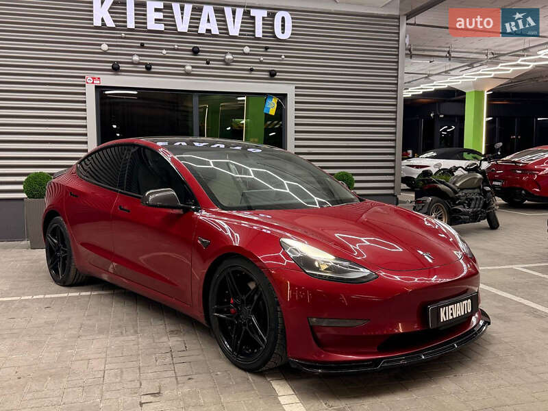 Седан Tesla Model 3 2019 в Києві фото 10 Седан Tesla Model 3 2019 в Києві