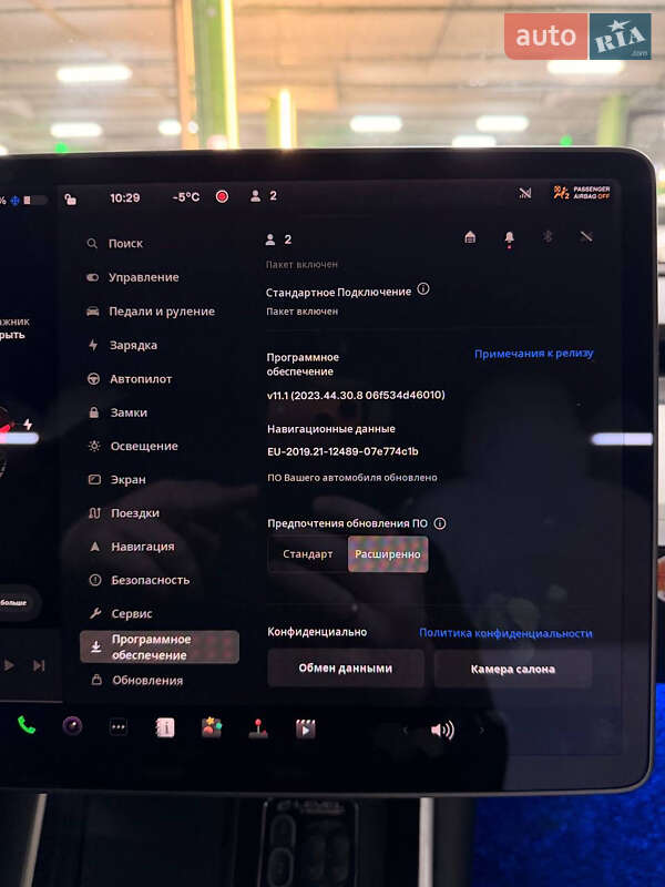 Седан Tesla Model 3 2019 в Києві фото 24 Седан Tesla Model 3 2019 в Києві