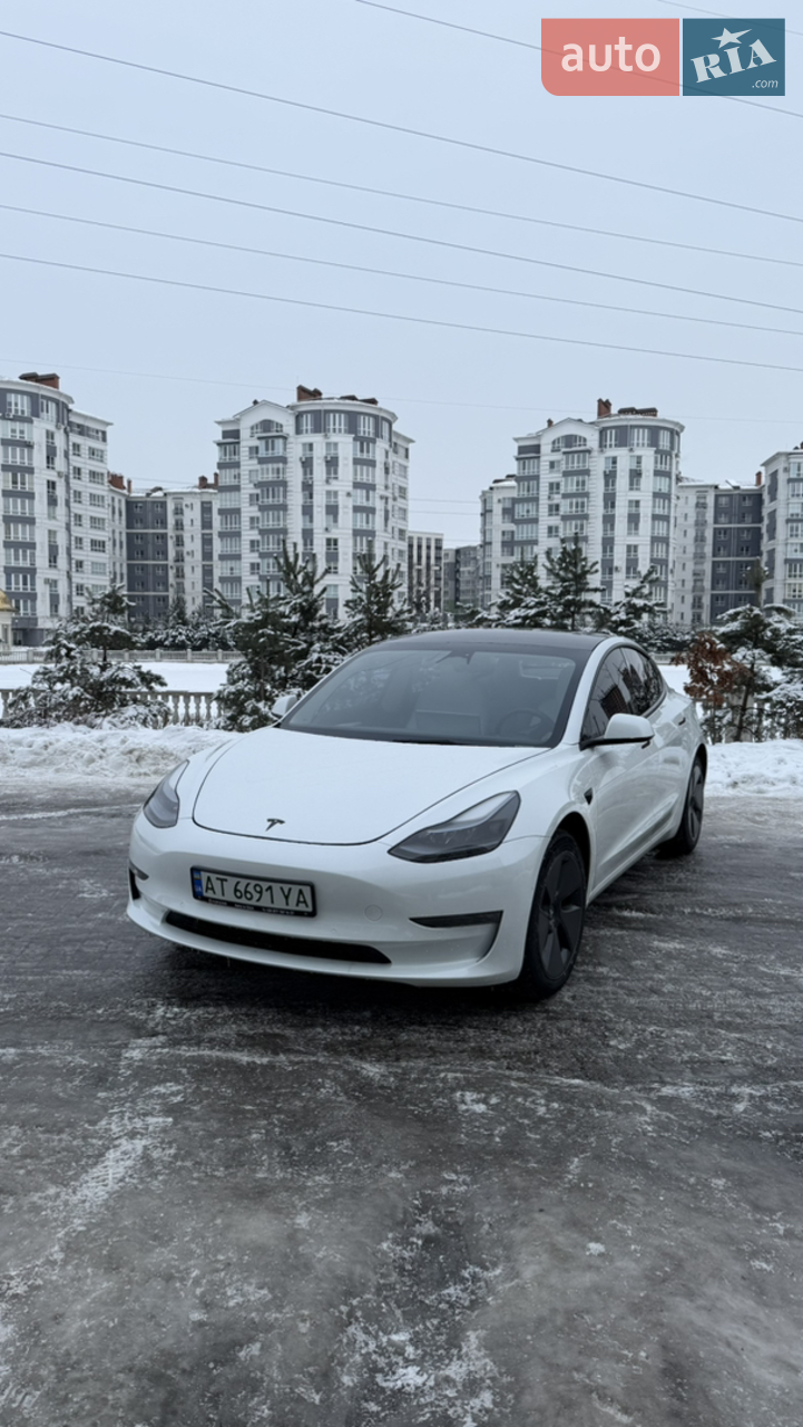 2022 Tesla Model 3 - мініатюра 6