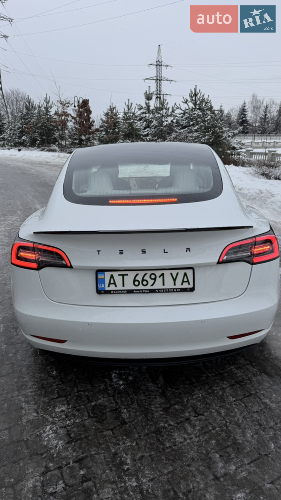 2022 Tesla Model 3 - мініатюра 6