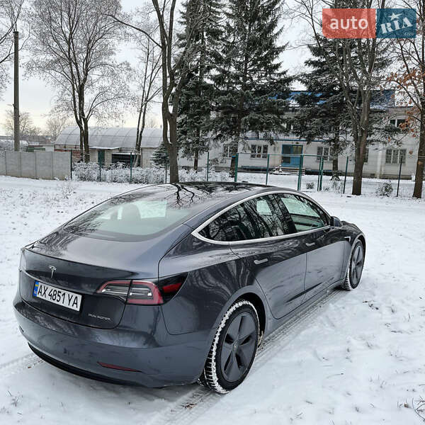 Седан Tesla Model 3 2019 в Харькове
