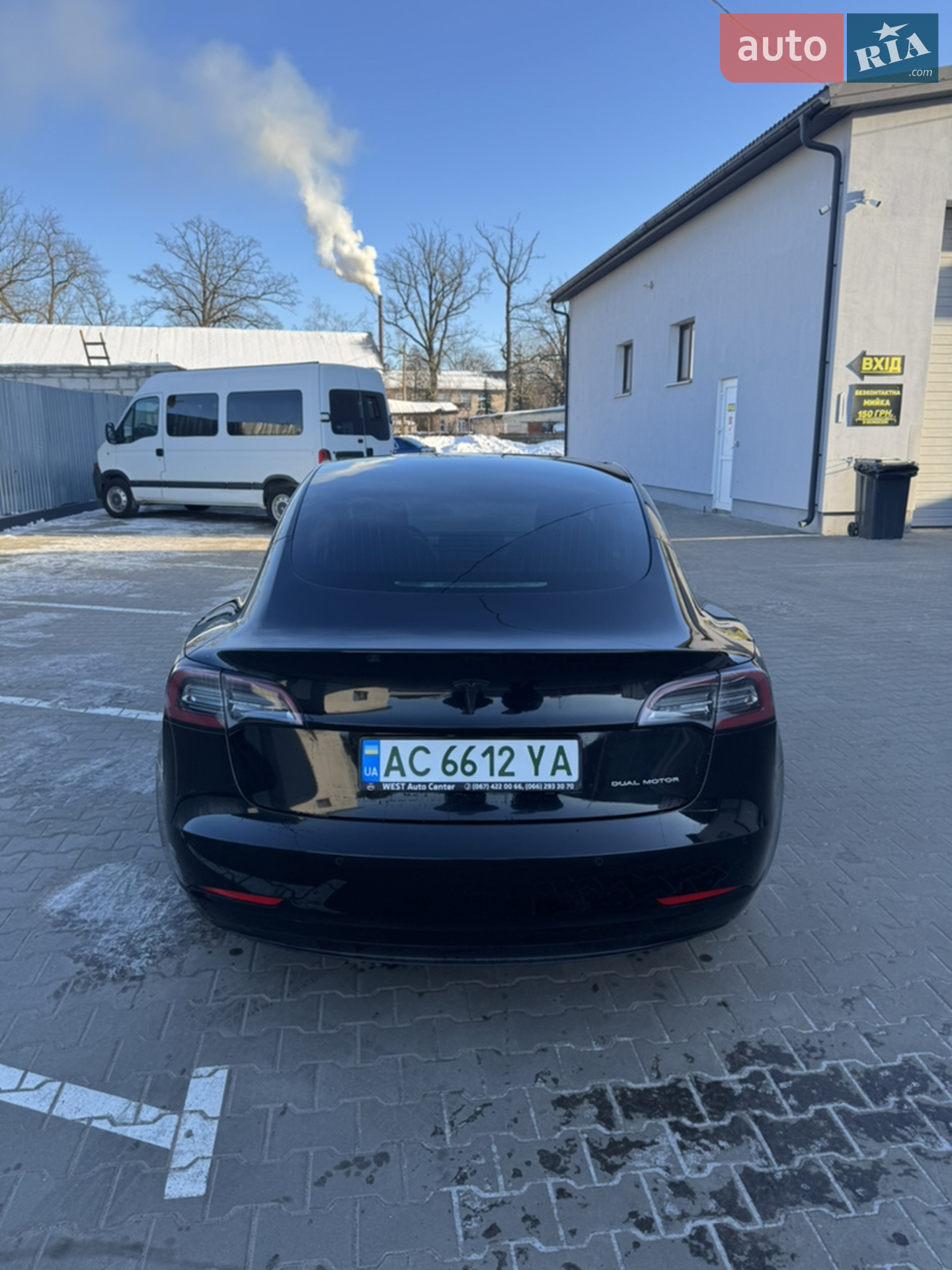 2019 Tesla Model 3 - мініатюра 6