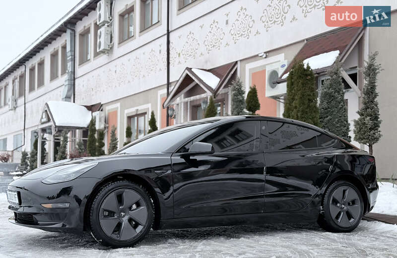 Седан Tesla Model 3 2023 в Стрые фото 5 Седан Tesla Model 3 2023 в Стрые