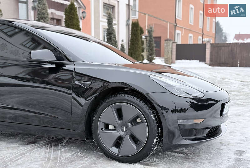 Седан Tesla Model 3 2023 в Стрые фото 13 Седан Tesla Model 3 2023 в Стрые