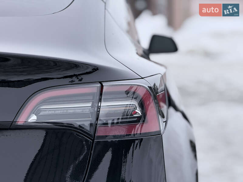 Седан Tesla Model 3 2023 в Стрые фото 16 Седан Tesla Model 3 2023 в Стрые