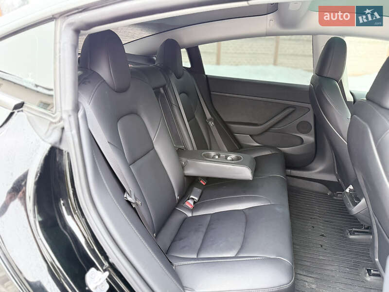 Седан Tesla Model 3 2023 в Стрые фото 31 Седан Tesla Model 3 2023 в Стрые