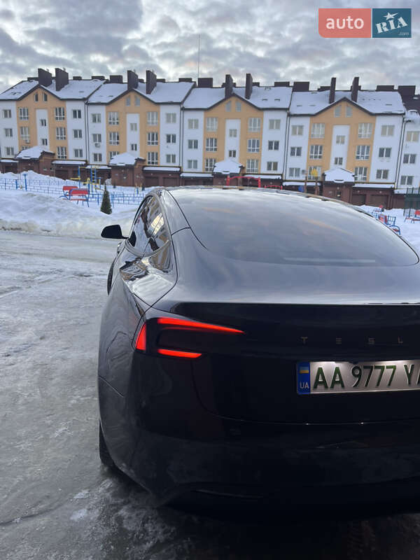 Седан Tesla Model 3 2024 в Львові фото 7 Седан Tesla Model 3 2024 в Львові