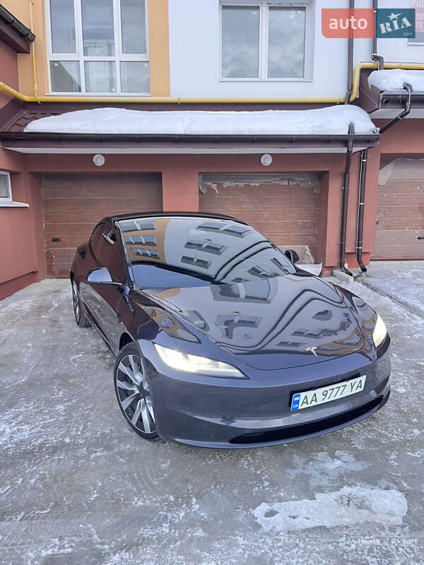 Седан Tesla Model 3 2024 в Львові фото 11 Седан Tesla Model 3 2024 в Львові