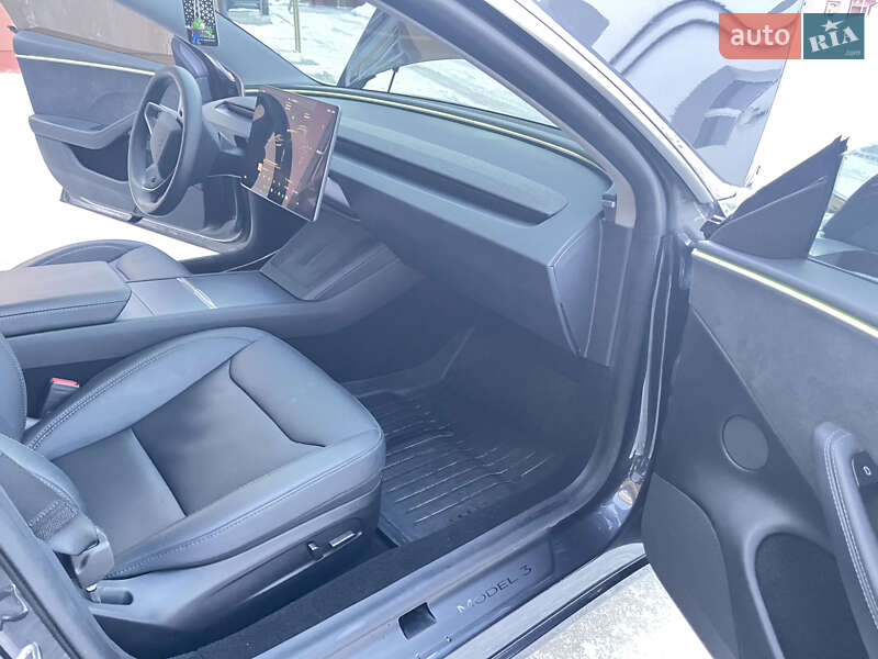 Седан Tesla Model 3 2024 в Львові фото 21 Седан Tesla Model 3 2024 в Львові