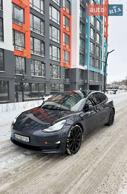 Седан Tesla Model 3 2019 в Чернігові