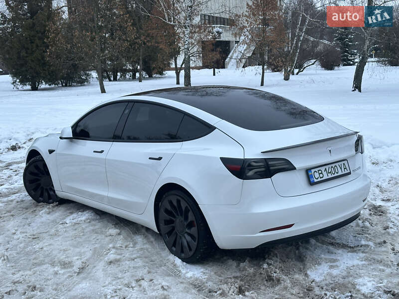 Седан Tesla Model 3 2021 в Чернигове фото 8 Седан Tesla Model 3 2021 в Чернигове