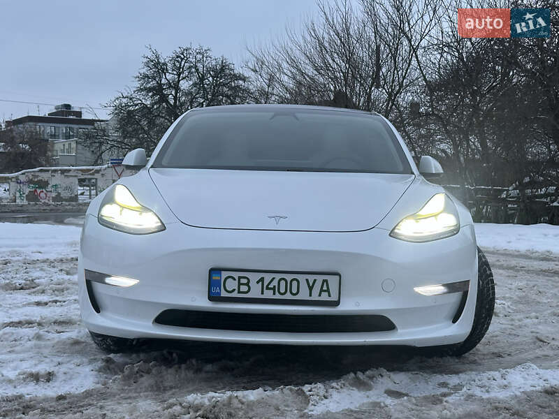 Седан Tesla Model 3 2021 в Чернигове фото 15 Седан Tesla Model 3 2021 в Чернигове