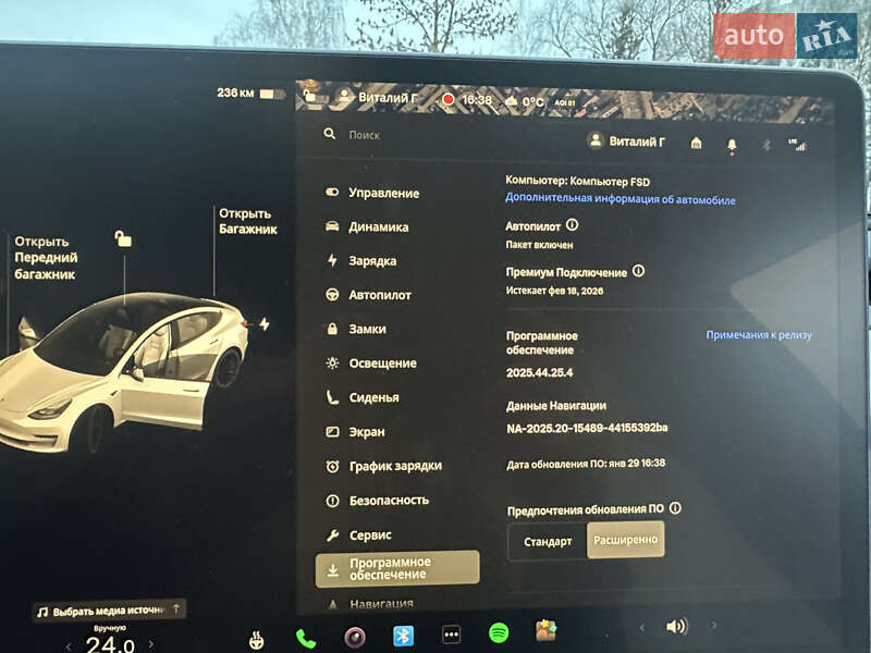 Седан Tesla Model 3 2021 в Чернигове фото 35 Седан Tesla Model 3 2021 в Чернигове