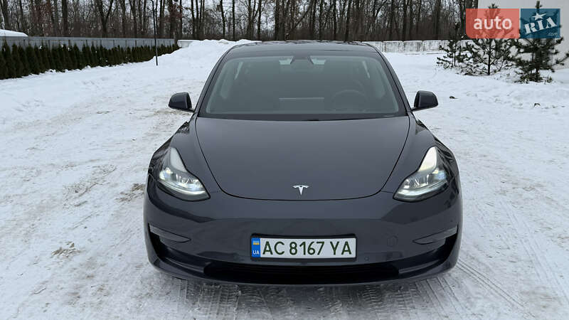Седан Tesla Model 3 2021 в Луцке фото 17 Седан Tesla Model 3 2021 в Луцке