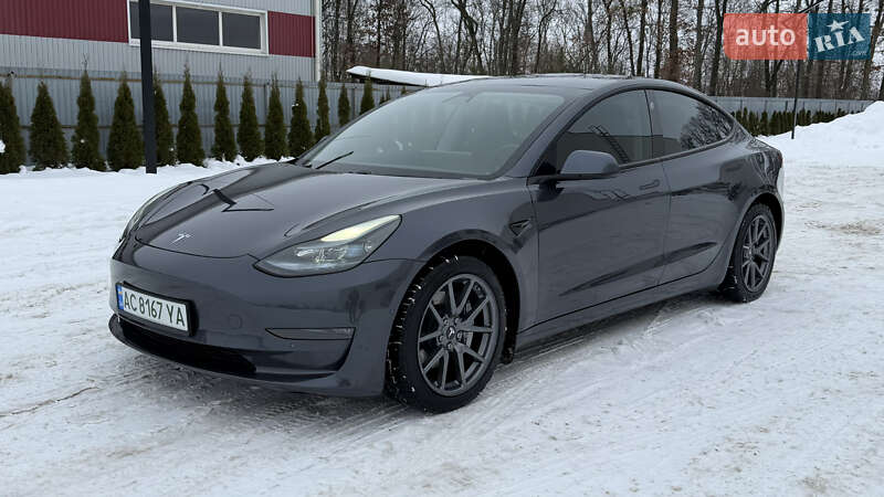 Седан Tesla Model 3 2021 в Луцке фото 18 Седан Tesla Model 3 2021 в Луцке