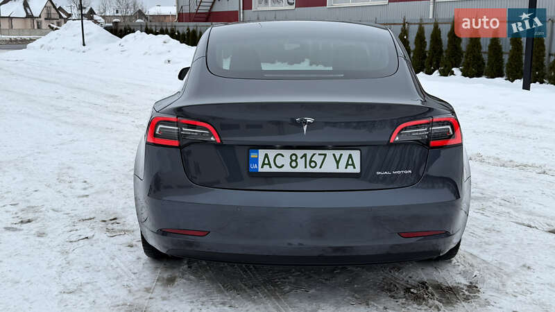 Седан Tesla Model 3 2021 в Луцке фото 52 Седан Tesla Model 3 2021 в Луцке