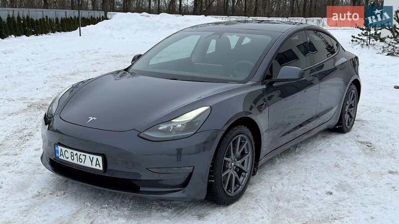 Седан Tesla Model 3 2021 в Луцке фото 62 Седан Tesla Model 3 2021 в Луцке