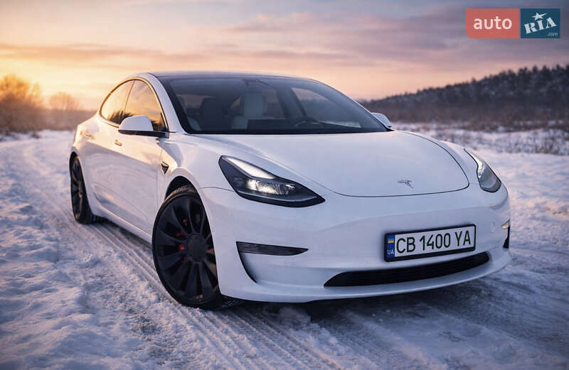 Седан Tesla Model 3 2021 в Чернигове фото 46 Седан Tesla Model 3 2021 в Чернигове