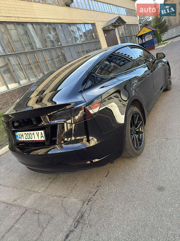 Седан Tesla Model 3 2019 в Києві фото 4 Седан Tesla Model 3 2019 в Києві