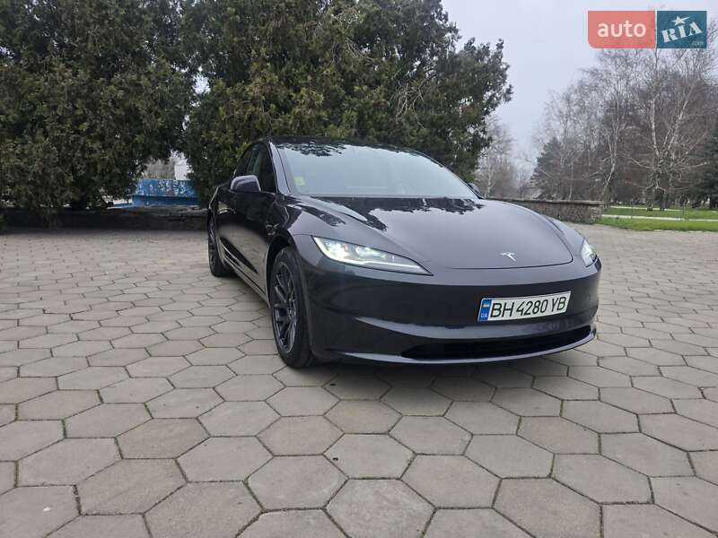 Tesla Model 3 2024 Tesla Model 3 2024