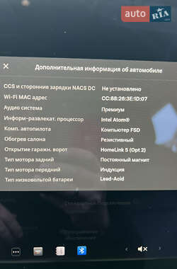 Седан Tesla Model 3 2018 в Тернополе