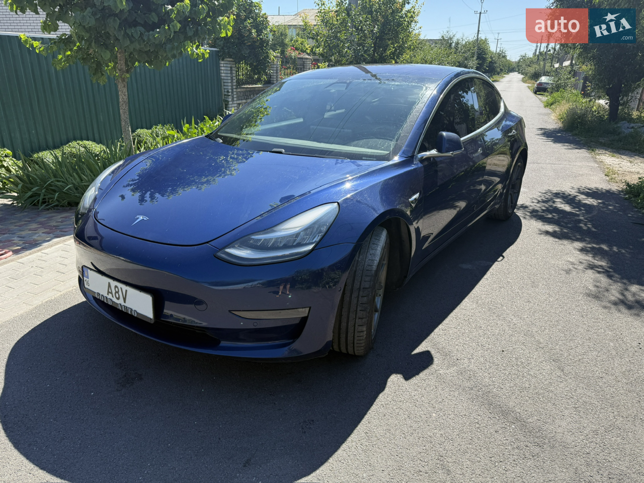 2018 Tesla Model 3 - мініатюра 21