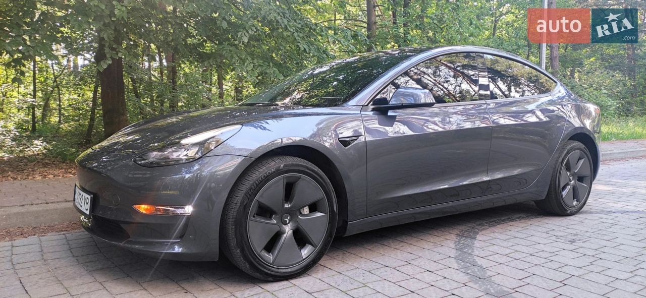 2022 Tesla Model 3 - мініатюра 24
