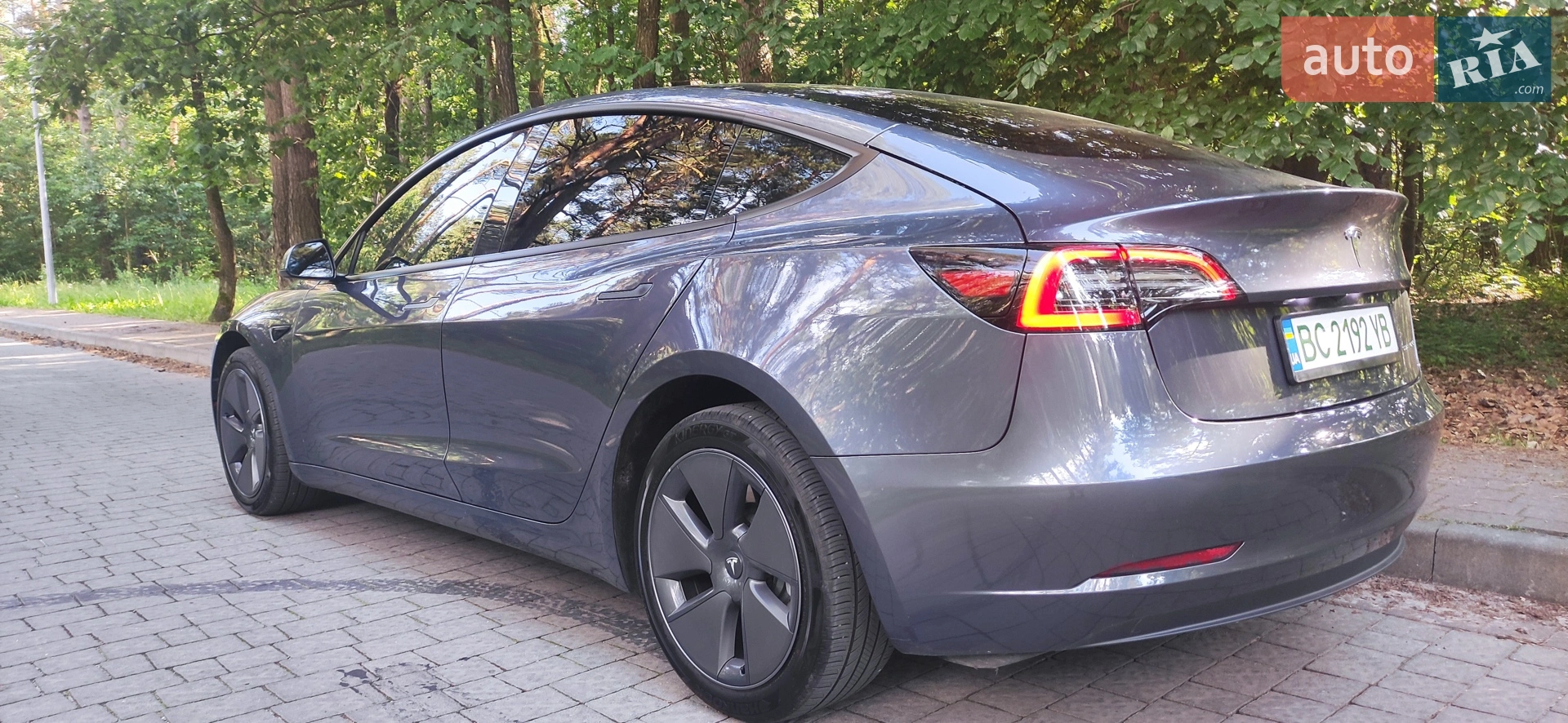 2023 Tesla Model 3 - мініатюра 43