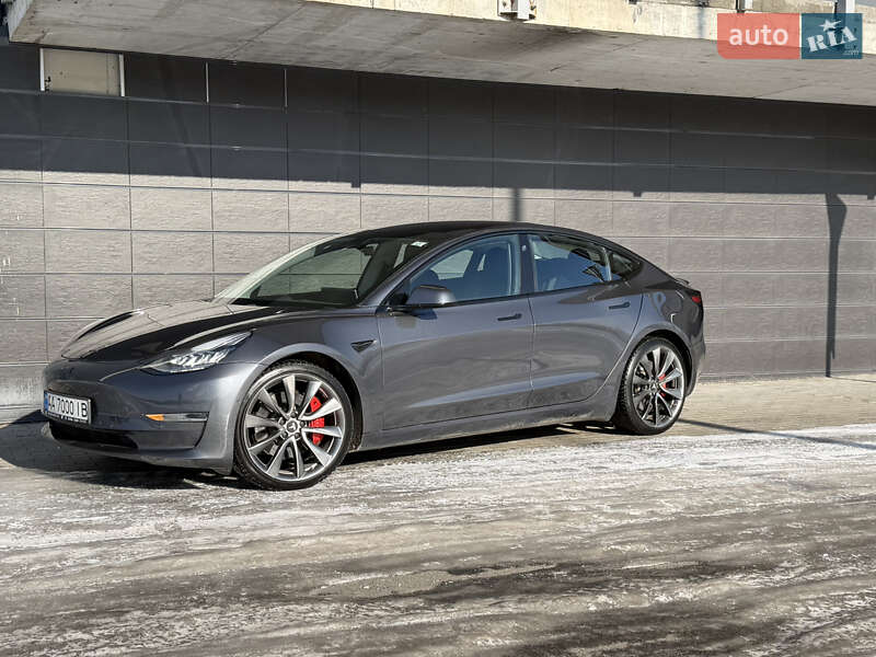 Tesla Model 3 2019 Tesla Model 3 2019