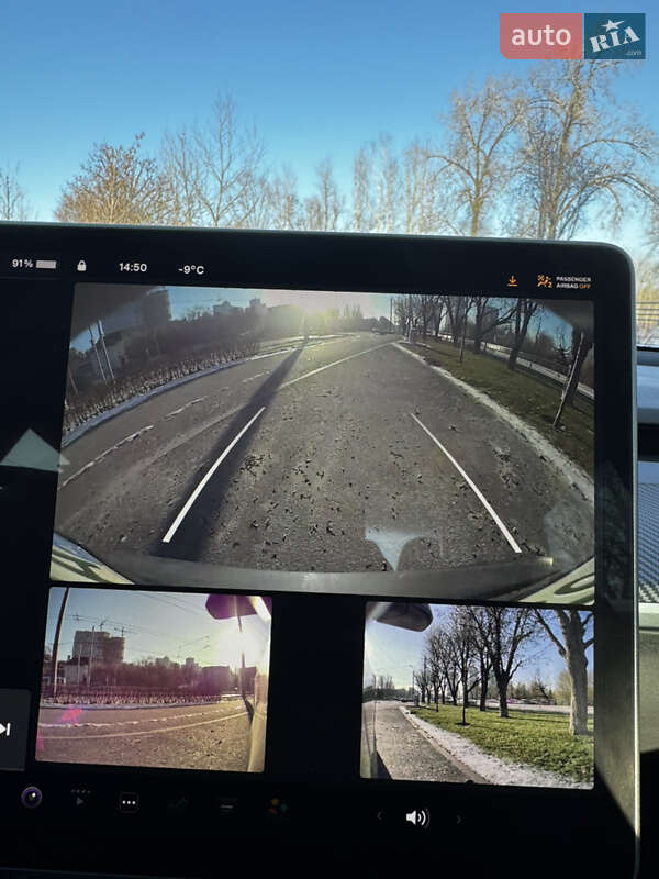 Седан Tesla Model 3 2022 в Дніпрі